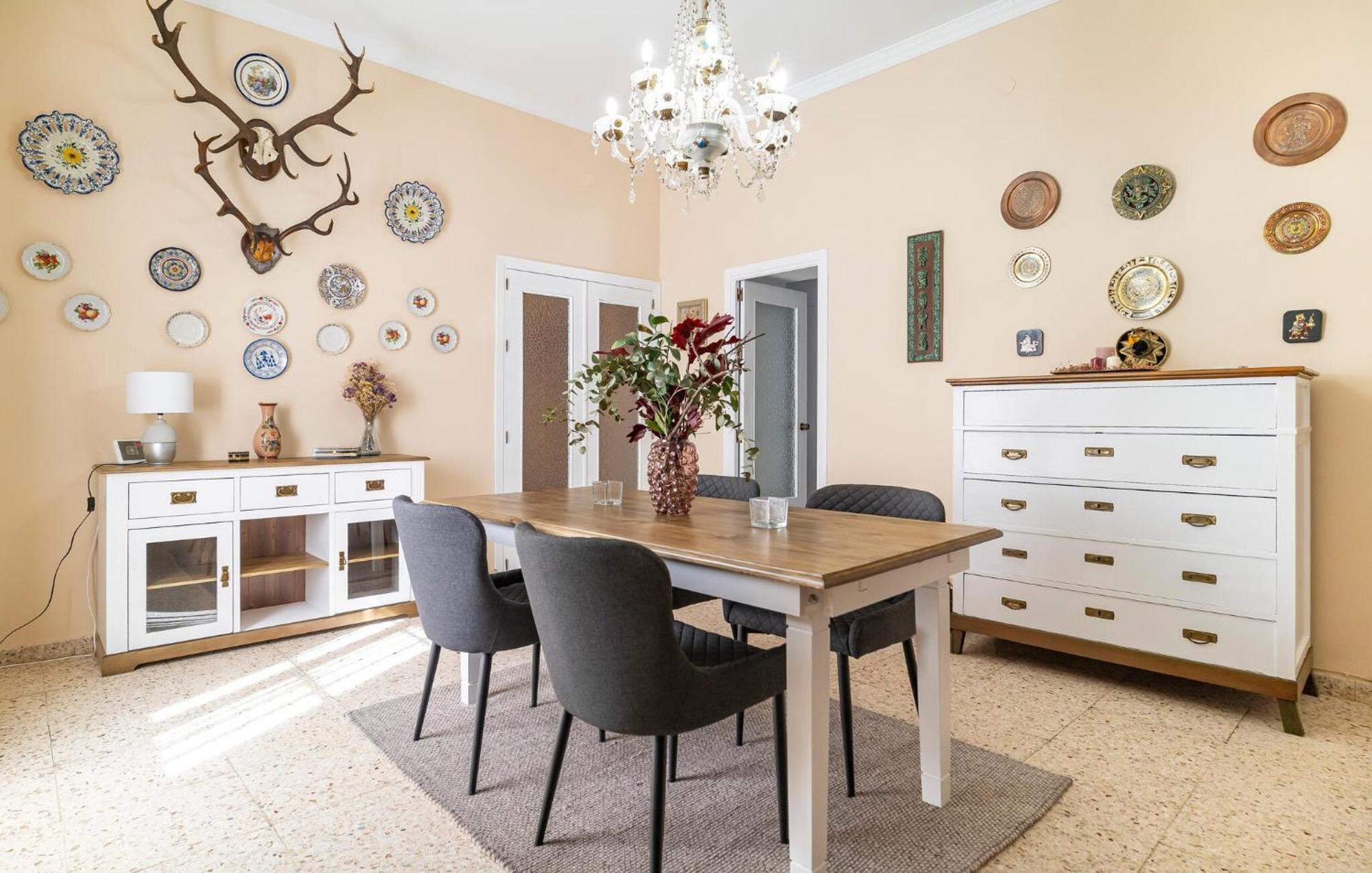 La Casa Del Limonero Apartment Peñaflor Екстериор снимка