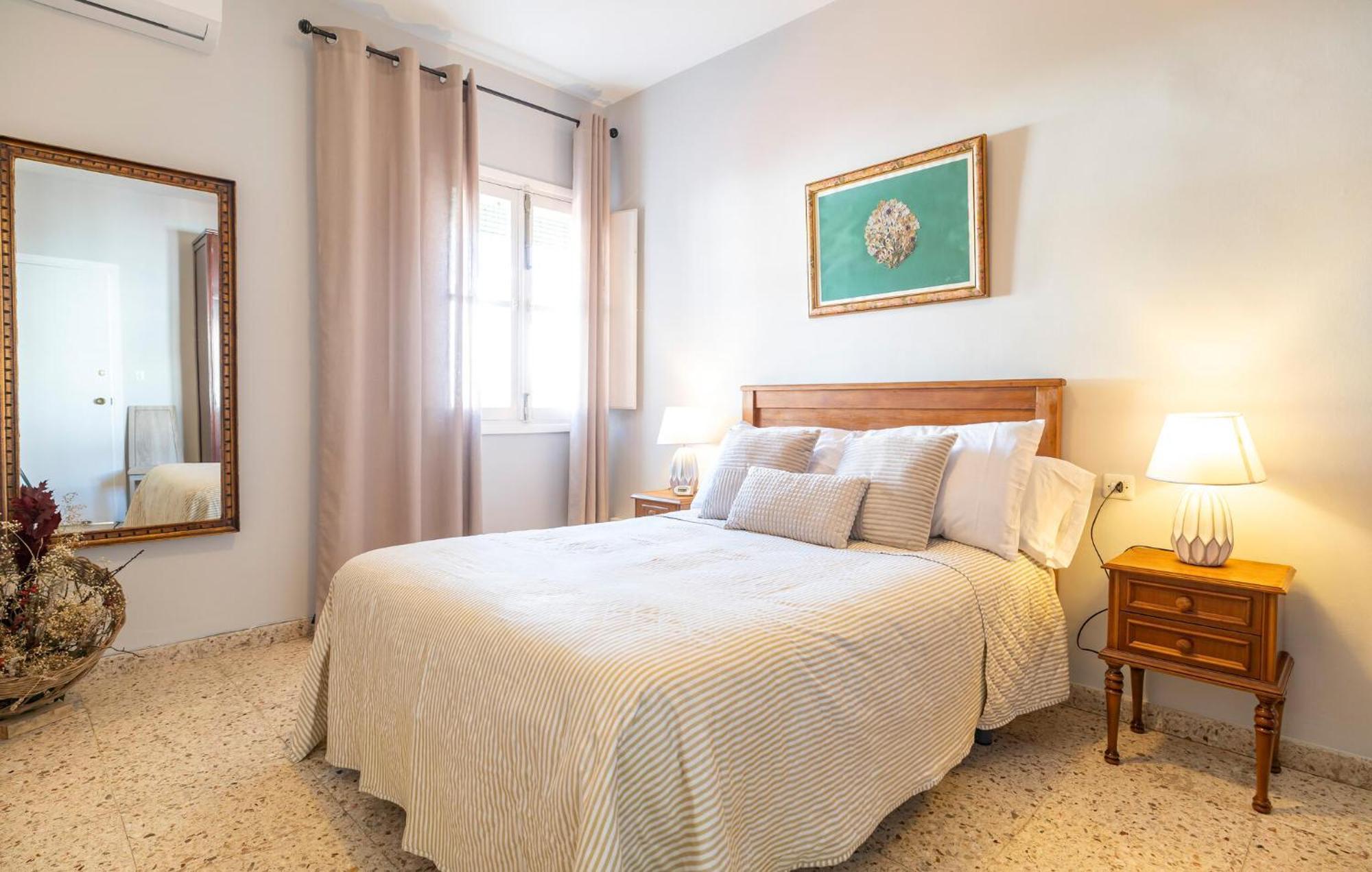 La Casa Del Limonero Apartment Peñaflor Екстериор снимка