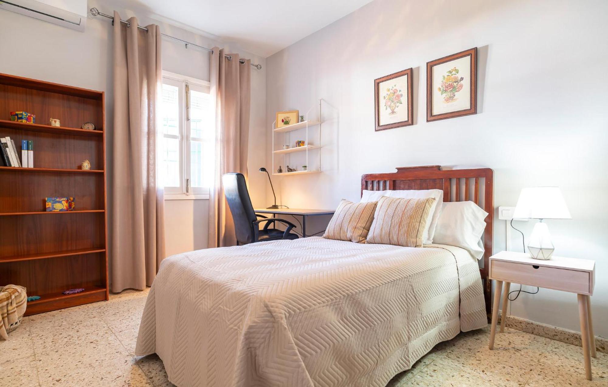 La Casa Del Limonero Apartment Peñaflor Екстериор снимка