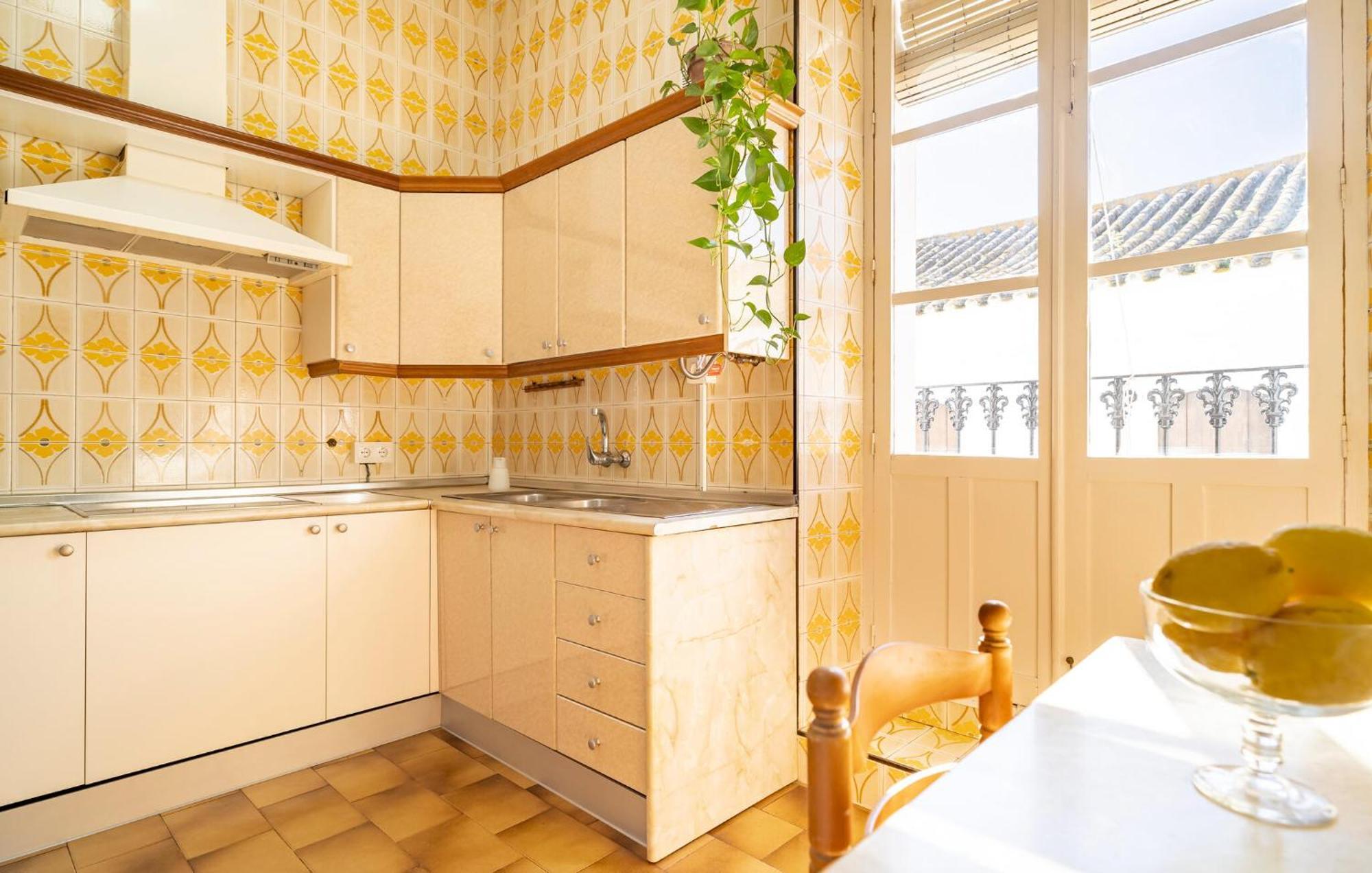 La Casa Del Limonero Apartment Peñaflor Екстериор снимка