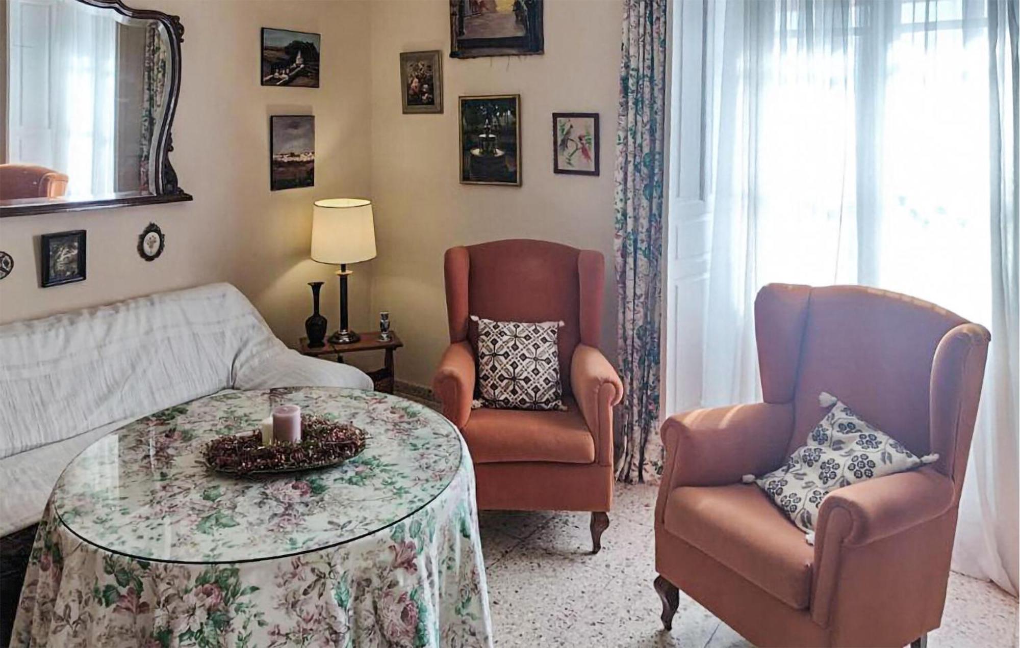 La Casa Del Limonero Apartment Peñaflor Екстериор снимка
